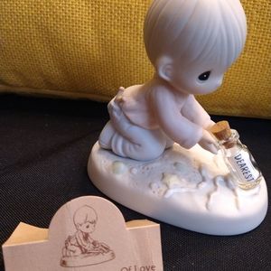 Precious Moment Sending You Oceans Of Love